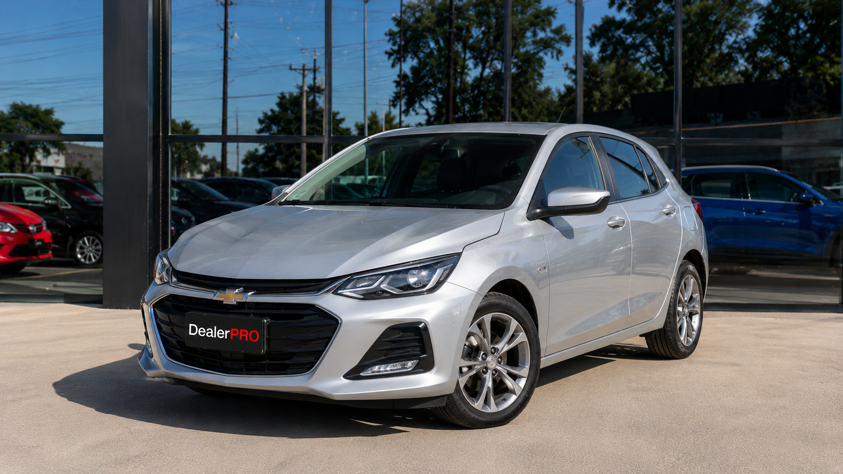 Chevrolet Onix 2021