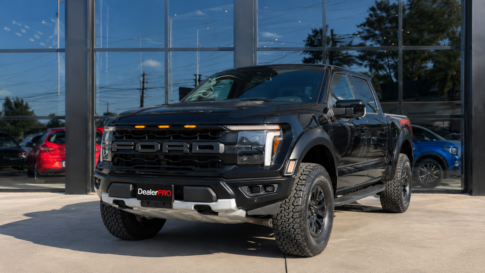 Ford F-150 Raptor 2026